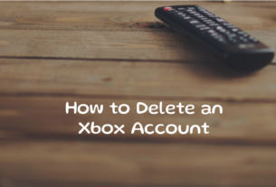 How to Delete an Xbox Account