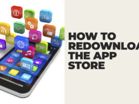 How to Redownload the App Store