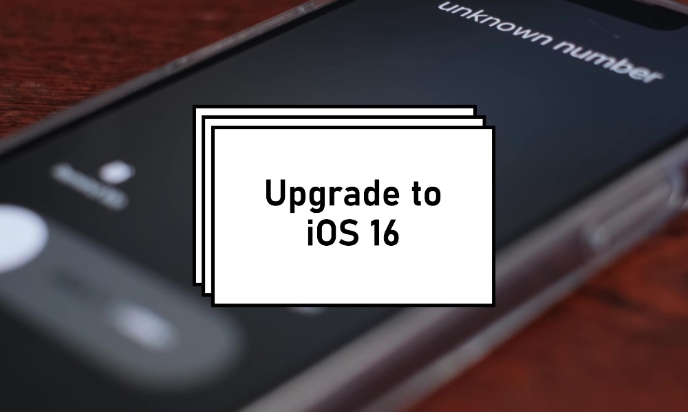 should i upgrade my iphone xr to ios 16