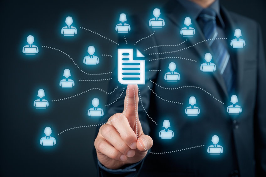 5 Benefits of Enterprise Content Management