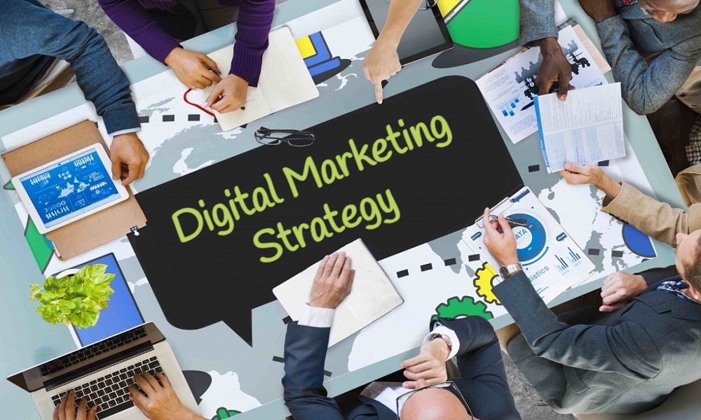 digital marketing platform